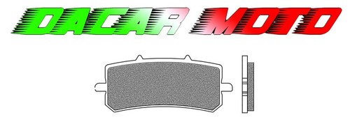 Beläge Bremse Sinter Vorne Ohvale GGP-2 Daytona 190 2021 - 2022