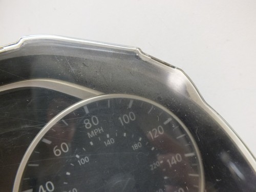 16 17 2016 2017 NISSAN MAXIMA SL 3.5L INSTRUMENT CLUSTER 24810-4RA0A #479 - Picture 4 of 16