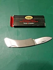 Normark pocket knife GB422SS stainless steel  new in box