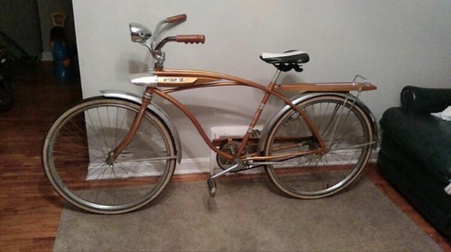 Minty Vintage Huffy Eldorado Tank 