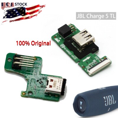 OEM USB Charging Port Board Type C Dock Connector For JBL Charge 5 Version TL