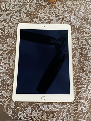 Apple iPad Air 2 16GB, Wi-Fi, 9.7in - Gold (CA) 888462067966| eBay