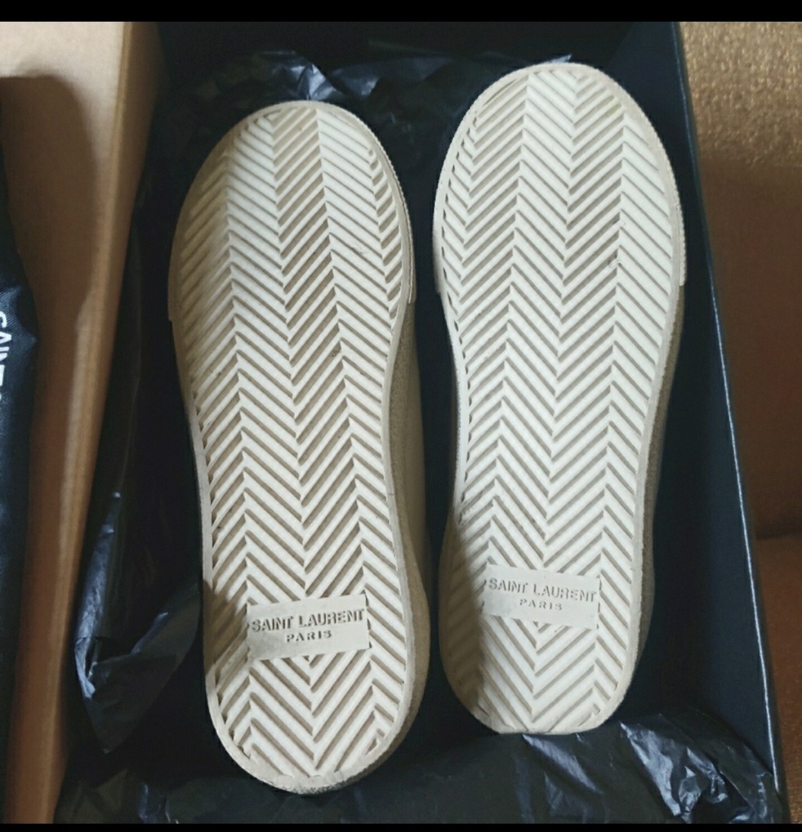 Saint Laurent Saint Laurent Court Classic SL-06 Low