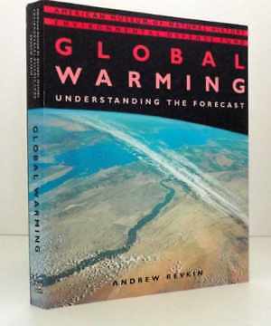 Global Warming: Understanding the - Hardcover, by Revkin Andrew C - Acceptable n