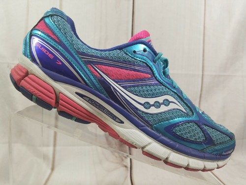 guide 7 saucony women's