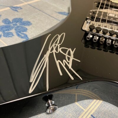 Edwards E-CS-160 Galneryus Syu Crying Star Model Electric Edwards E-CS-160 Galneryus Syu Crying Star Model Electric