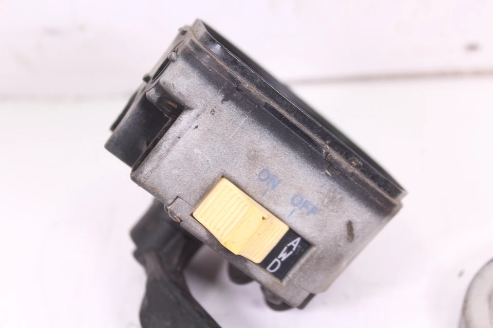 Polaris Sportsman 700 2002 acelerador Foto 2 de 4