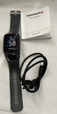 Tom Tom GPS 5 ATM Waterproof Wrist Watch