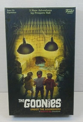 Funko The Goonies Goonies Under the Goondocks Never Say Die Expansion BNIB