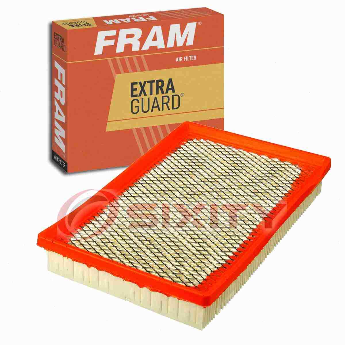 PARTSMASTER 66674 Air filter cross reference