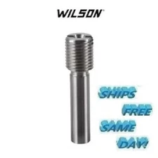 L.E. Wilson Inline Seater Die Stem for 22 Caliber NEW! # BSD-022