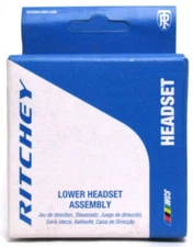 RITCHEY Lower Headset Assembly WCS (Press Fit 1.5" For 55/61 HT) NEW (C)