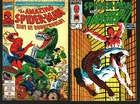 Amazing Spider-Man NACME #2 Riot At Robotworld + Bonus Comic Daredevil & SM