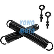 Pair Powersports ATV Heavy Duty Snow Plow Trip Spring for WARN 71494 Plow Blades