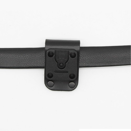 KlickFast Belt Loop Dock, Leather Dock05BL, SE ADAPTA A PETER JONES KLICK FAST TACHS - Imagen 5 de 6