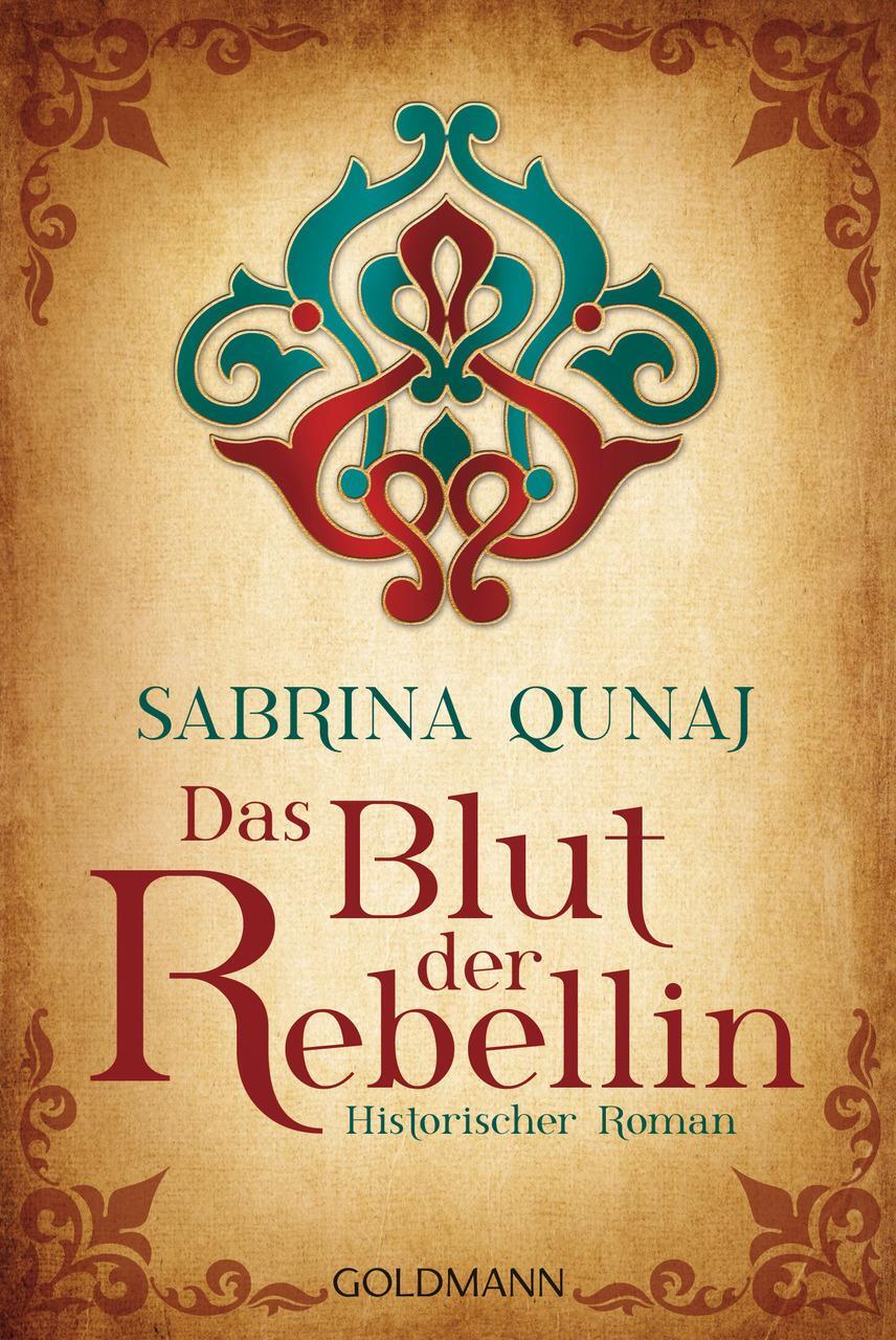 Thumbnail - Das Blut Der Rebellin Sabrina Qunaj