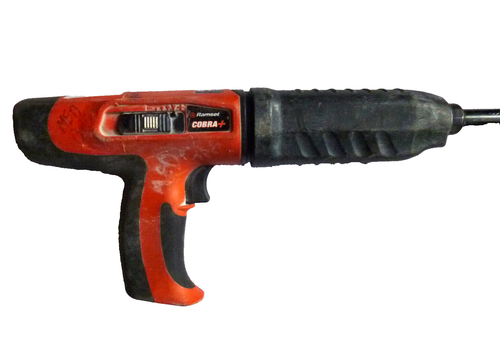Alarm Für Cobra 11 1 Staffel 1 Folge Ramset Cobra+ / Cobra Plus Powder Actuated Fastener Tool / Nailer
