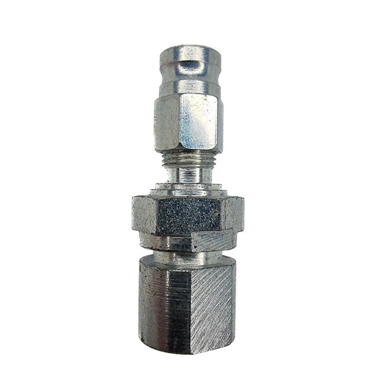 Tuyau de frein M10x1 complet en cuivre flexible pour la rénovation auto
