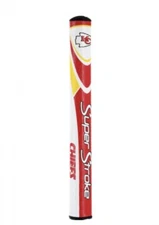 SuperStroke NFL Kansas City Chiefs Legacy 2.0 Putter Grip w/Ball Marker