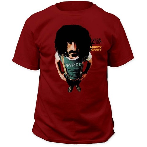 Frank Zappa Lumpy Gravy T-Shirt | eBay