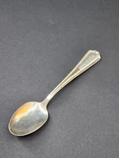 Vintage Bellevue Stratford Hotel Spoon Philly Historical International S Co XII
