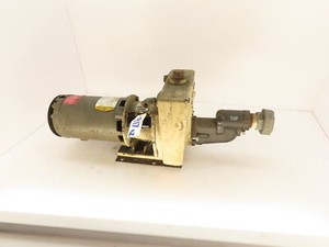 Flint Walling CP05S Jet Water Pump with Baldor 1/2 HP Single Phase Motor