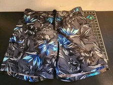 Kanu Surf Men's Board Shorts, Blue, Mens Size 2XL New With Tags XXL