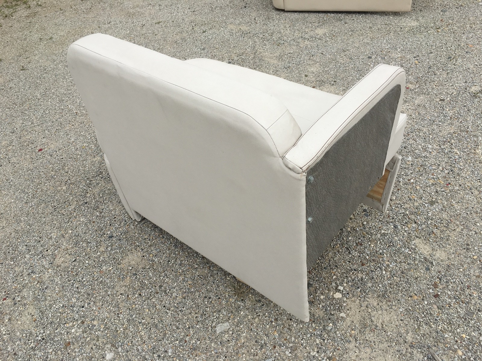 Flexsteel Ultraleather Section (1 piece / side) RV Boat