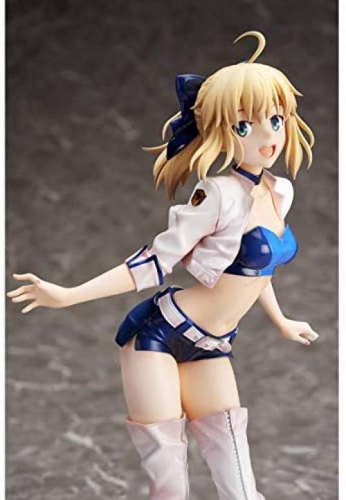 [fate] TYPE-MOON racing ver. フィギュア 3体セット fate] TYPE-MOON racing ver. フィギュア 3体セット - メルカリ