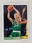 Larry Bird Celtics 1992 /93 Upper Deck Co. NBA Basketball Card #33a