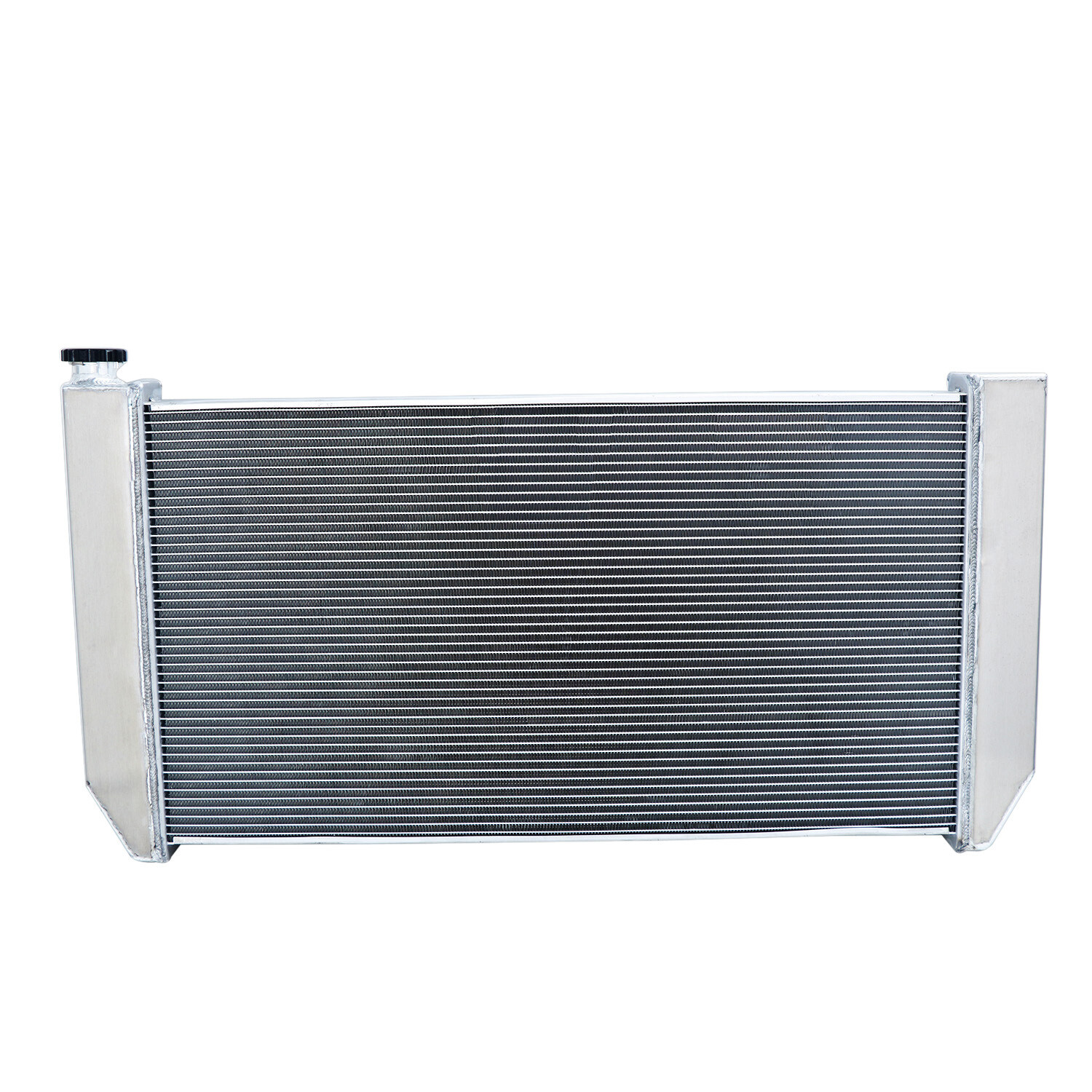 Fits 1982-1991 1986 CHEVY GMC 6.2L DIESEL V8 Engines 4 Rows Aluminum Radiator thumbnail 3