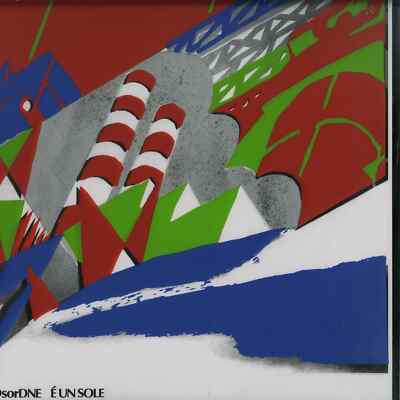 DsorDNE / E UN SOLE (LP) / Dark Entries / DE206 / 12 Inch