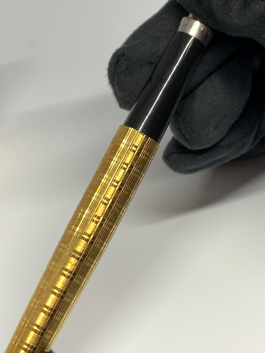 PARKER75万年筆Place Vendome Vintage Parker 75 place vendome prince de galles gold filled