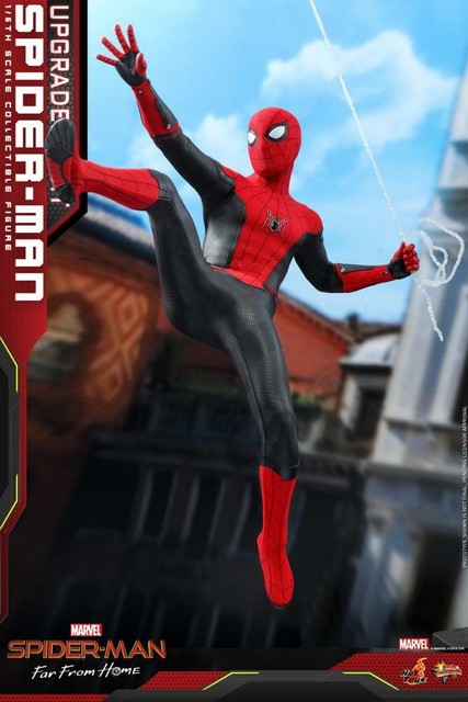 far from home hot toys
