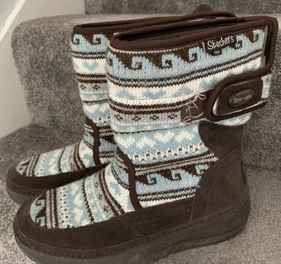 skechers tone up boots