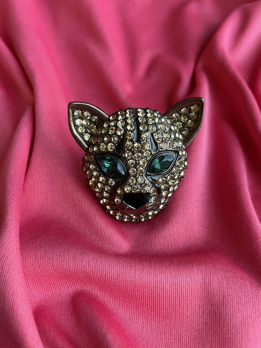 Q822/BETSEY JOHNSON/希少コレクション/エナメルヒョウバングル Q822/BETSEY JOHNSON/希少コレクション/エナメルヒョウバングル