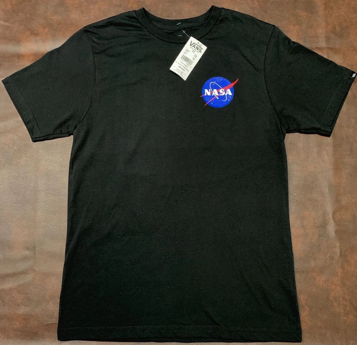 Vans x deals nasa nere
