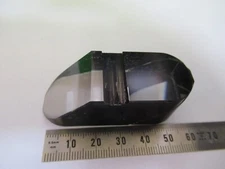 TIYODA TOKIO JAPAN GLASS PRISM OPTICS MICROSCOPE PART Z1-B-14