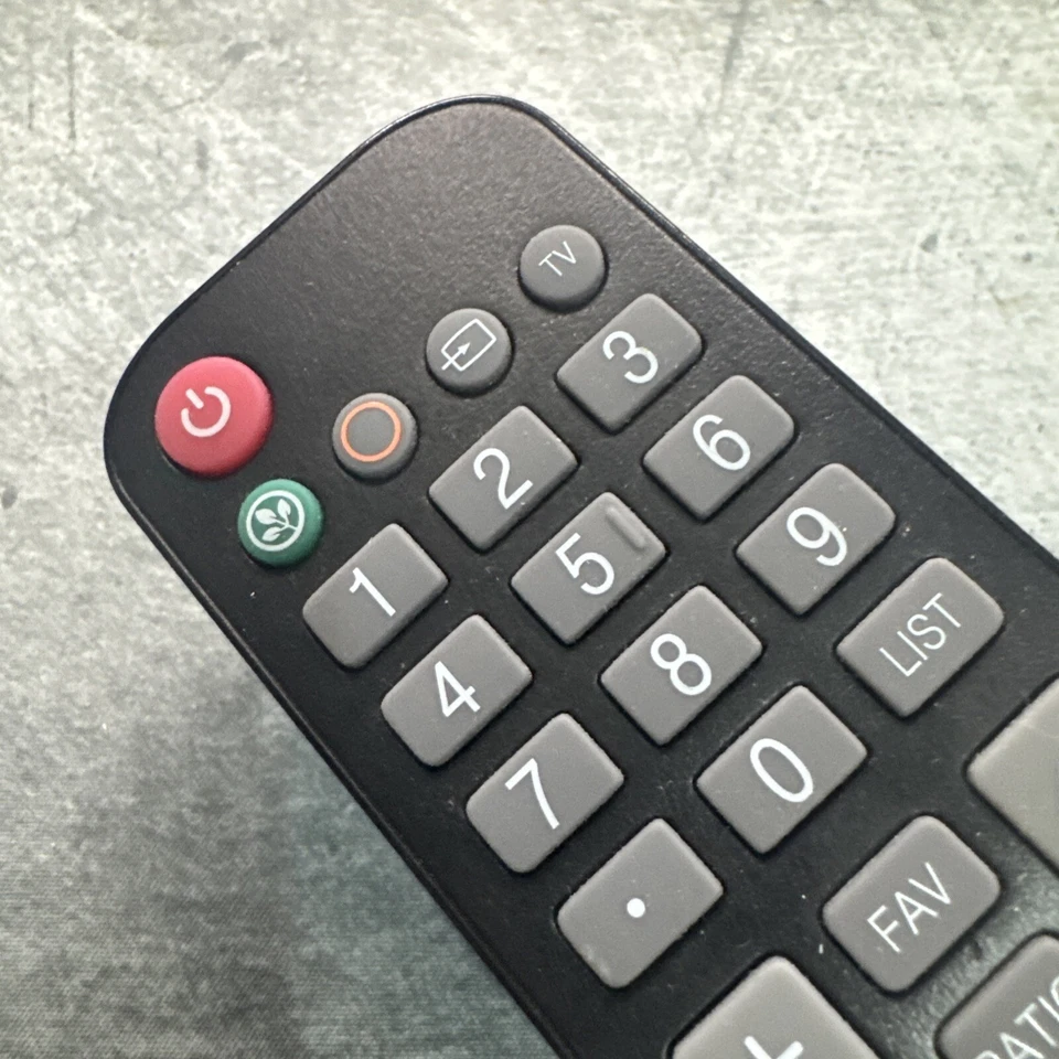 Genuine Original One for All URC 11-1911 R00 UNIVERSAL Remote Control Tested  - Image 4 of 4