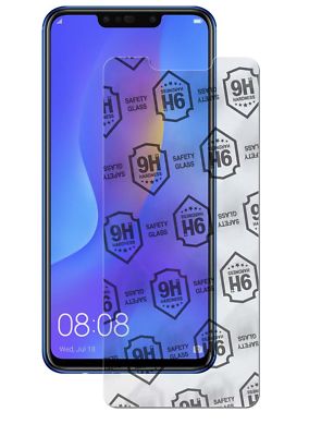 Huawei Nova 3i - (1 Stück ) 9H Tempered Panzerfolie - kratzfest 