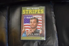 Bill Murray Stripes DVD