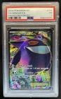 2014 Pokemon XY Phantom Forces Gengar EX #114/119 PSA 1