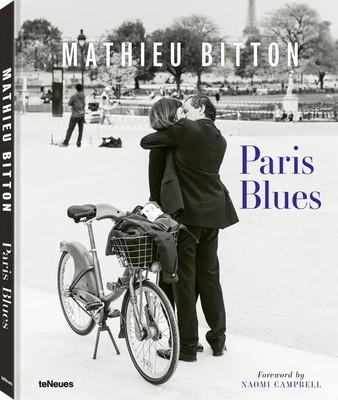 Paris Blues Mathieu Bitton Buch 240 S. Englisch 2024 EAN 9783961716685