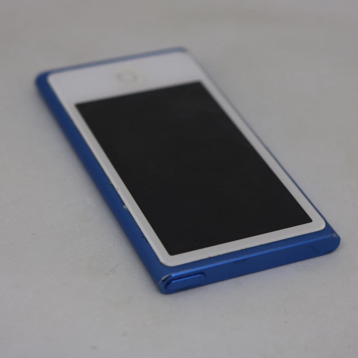 Apple iPod nano 7. Generation Blau (16GB) MP3 Player / Bluetooth / Händler