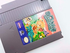 Bonk's Adventure (Nintendo NES, 1993) [CART ONLY] *AUTHENTIC / OEM