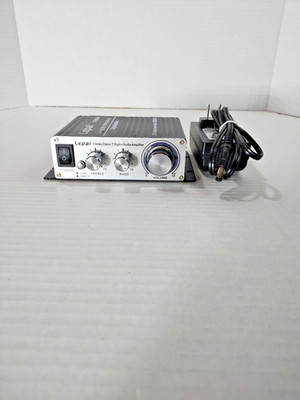 Lepai LP-2020A+ Hi-Fi Stereo Power Amplifier 20W