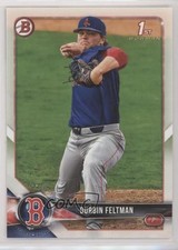 2018 Bowman Draft Durbin Feltman #BD-33 mp7