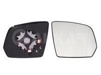 Spiegelglas AußEnspiegel Alkar 6432697 FüR Klasse GLK Mercedes X164 GL W164 X204