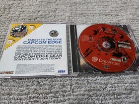 Mars Matrix (Sega Dreamcast, 2001) Complete in box CIB, Nice & Ships FAST!