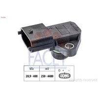 Luftdrucksensor HöHenanpassung Facet 10.3249 Made In Italy - Oe Equivalent FüR